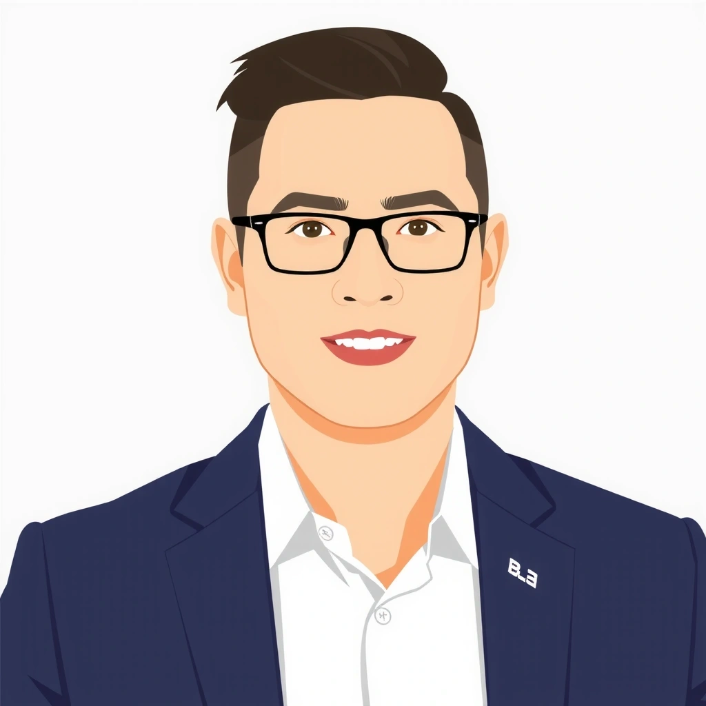 Financial advisor avatar