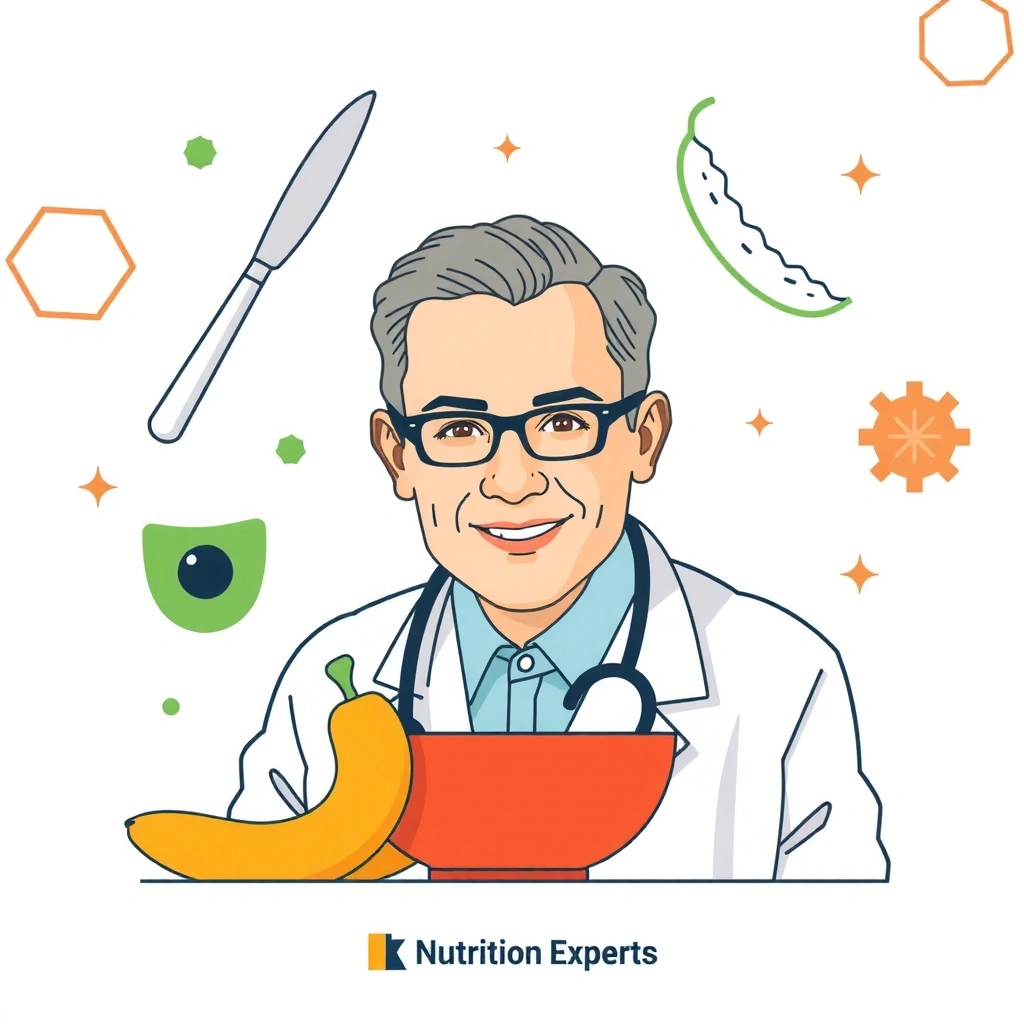Nutrition expert avatar
