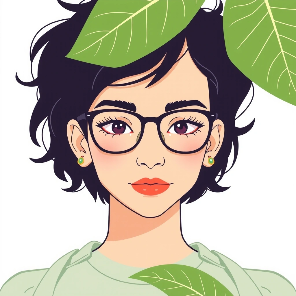 Sustainability expert avatar